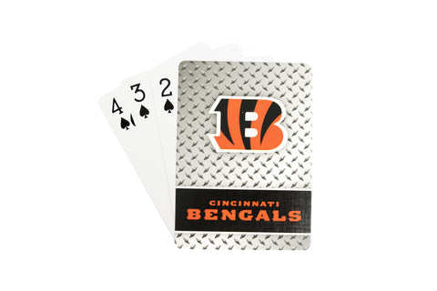 Cincinnati Bengals Playing Cards