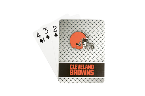 Cleveland Browns Playing Cards