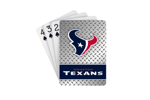 Houston Texans Playing Cards