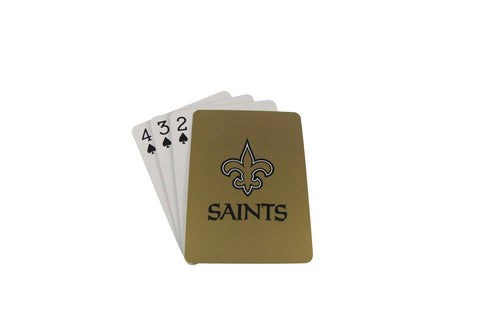 New Orleans Saints Playing Cards