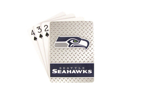 Seattle Seahawks Playing Cards