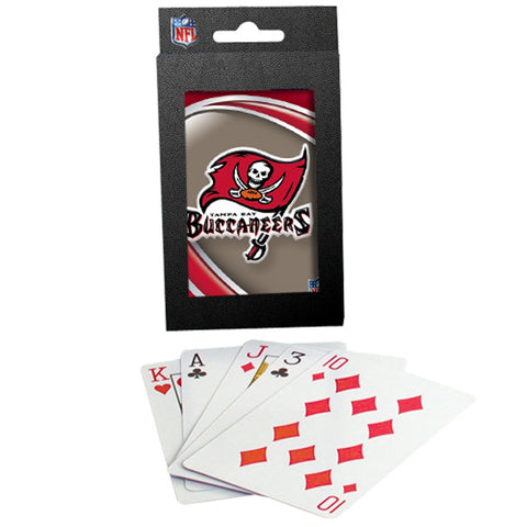 Tampa Bay Buccaneers Playing Cards