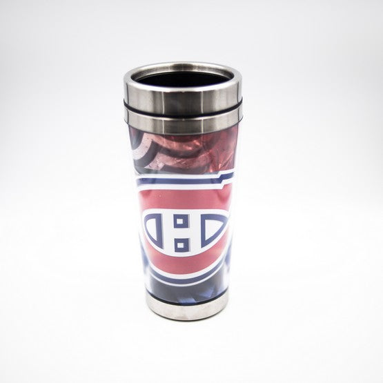 SS Tumbler w/ Clear Ins CANAD