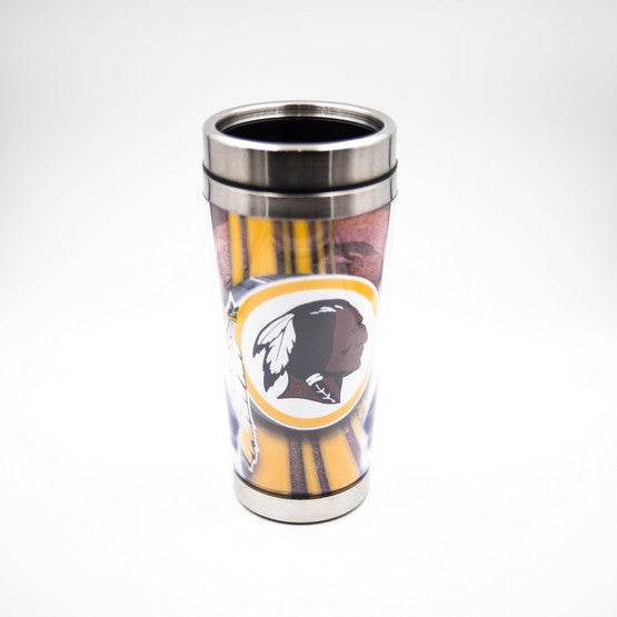 Washington Redskins SS Tumbler with Clear Insert