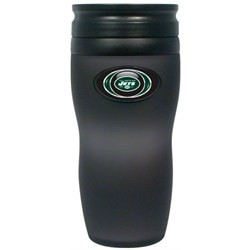 New York Jets Soft Touch Tumbler