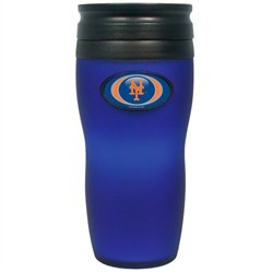 New York Mets Soft Touch Tumbler