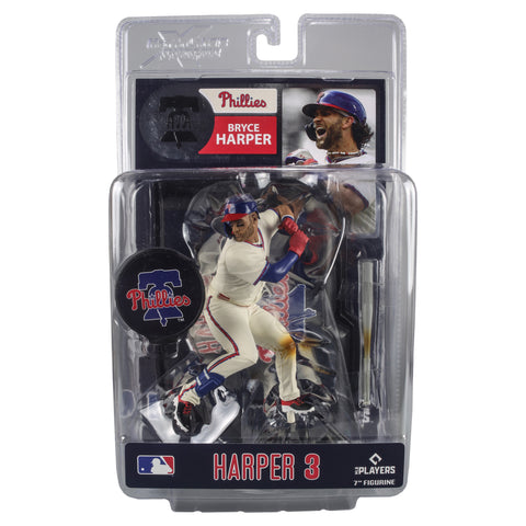 Bryce Harper Philadelphia Phillies McFarlane SportsPicks MLB Legacy Series 1