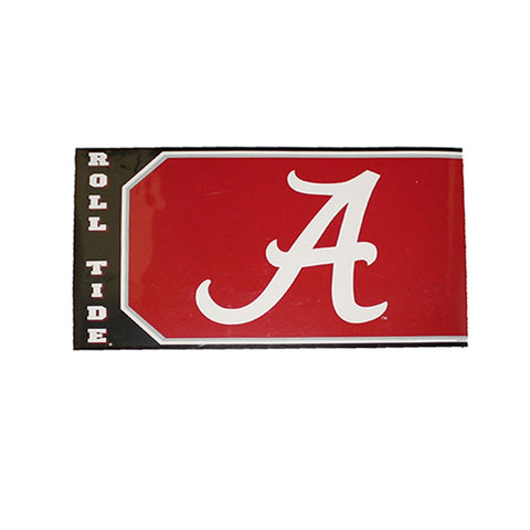 Alabama Crimson Tide 3' X 5' Logo & Name Flag