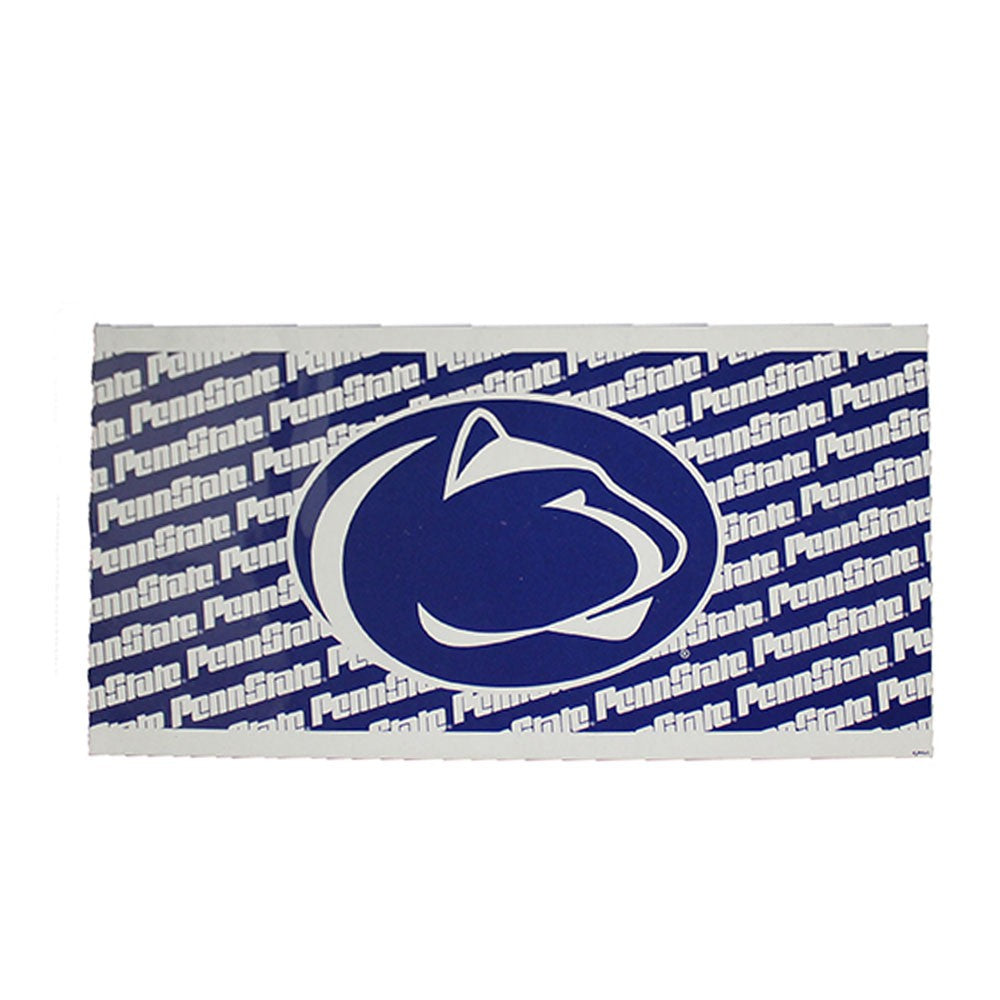 Penn State Nittany Lions 3 x 5 Wrap Flag