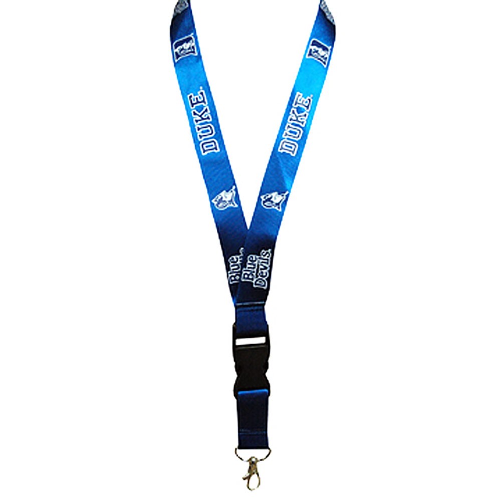 Duke Blue Devils Keychain Lanyard