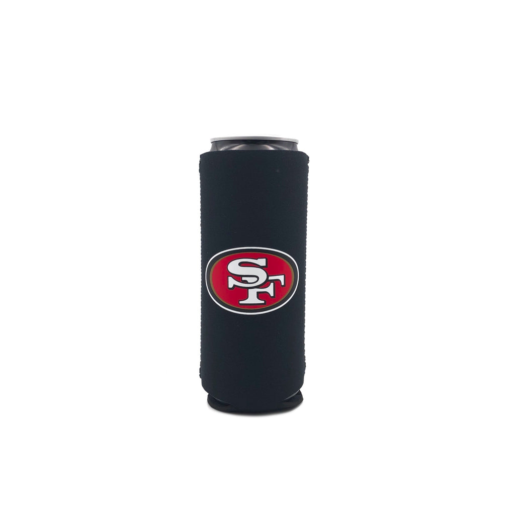 San Francisco 49ers 24oz. Tall Boy Can Coolie