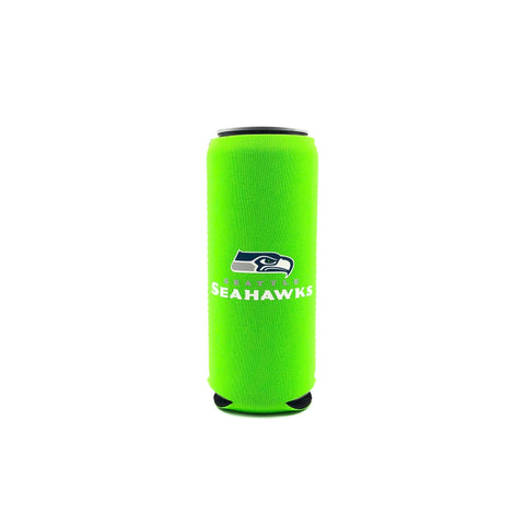 Seattle Seahawks 24oz. Tall Boy Can Coolie