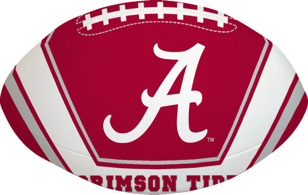 Alabama Crimson Tide 8" Quick Toss