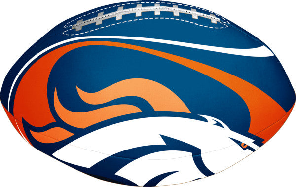 Denver Broncos 8" Quick Toss