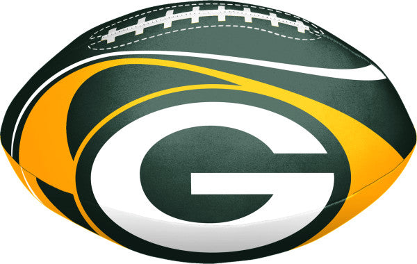 Green Bay Packers 8" Quick Toss