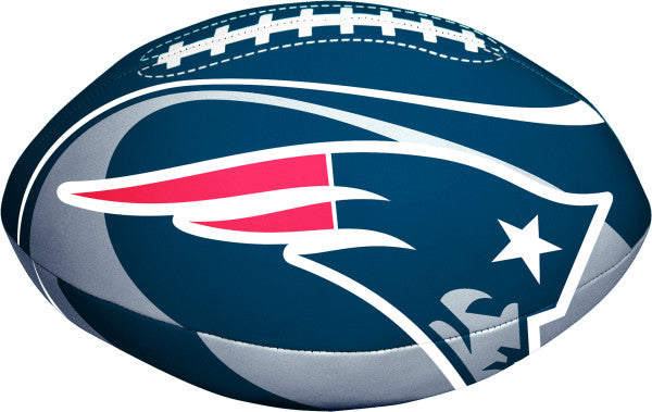 New England Patriots 8" Soft Football
