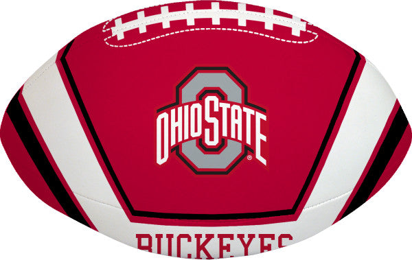 Ohio State Buckeyes 8" Quick Toss
