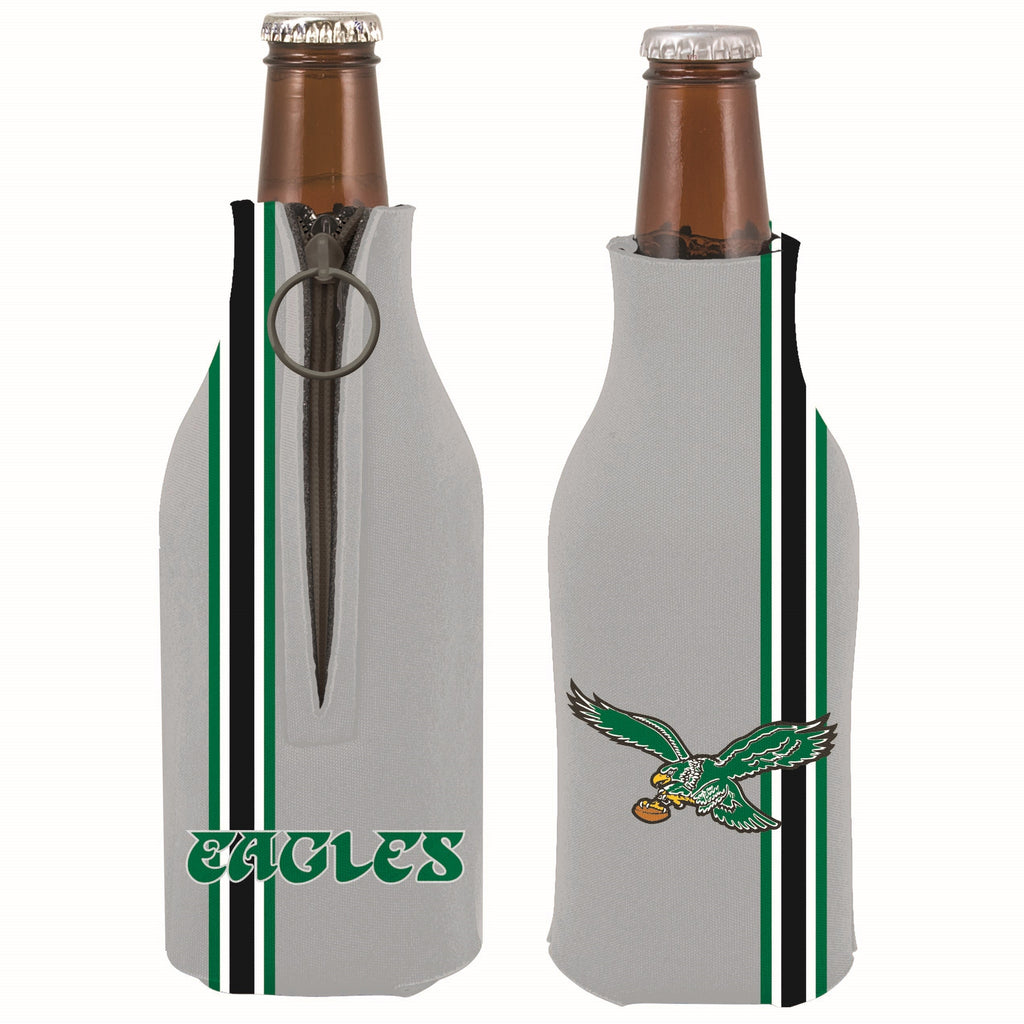 Philadelphia Eagles Throwback Bottle Coolie