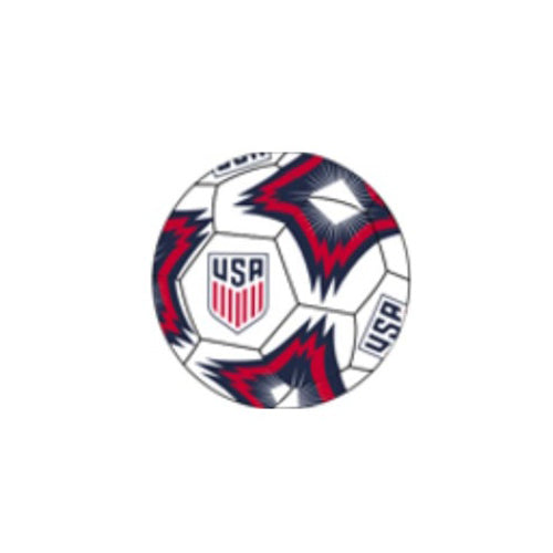 US Men's National Team Soccer Ball - Size 2