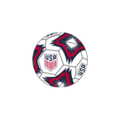 US Men's National Team Soccer Ball - Size 2