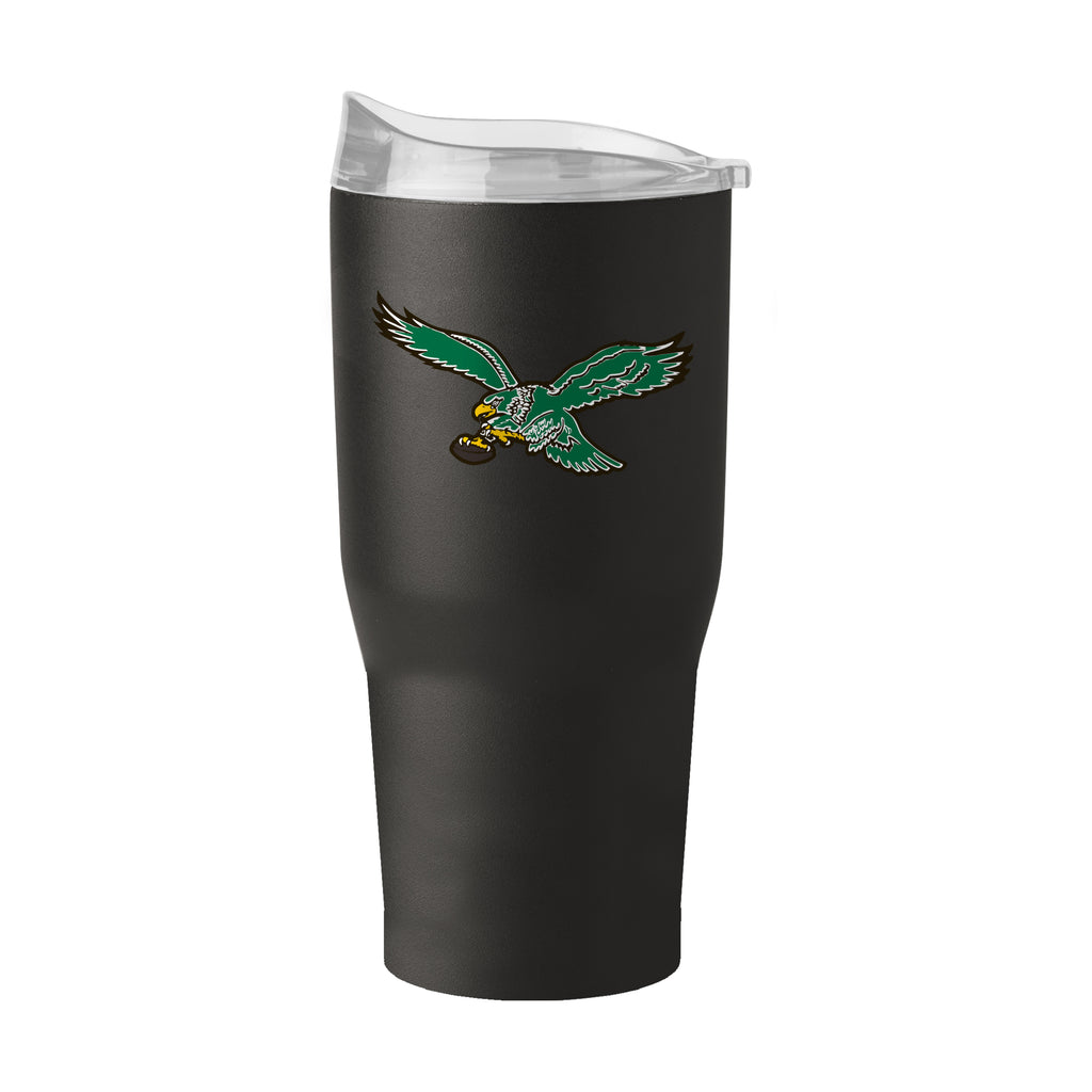 Philadelphia Eagles Retro 30oz Flipside Powder Coat Tumbler