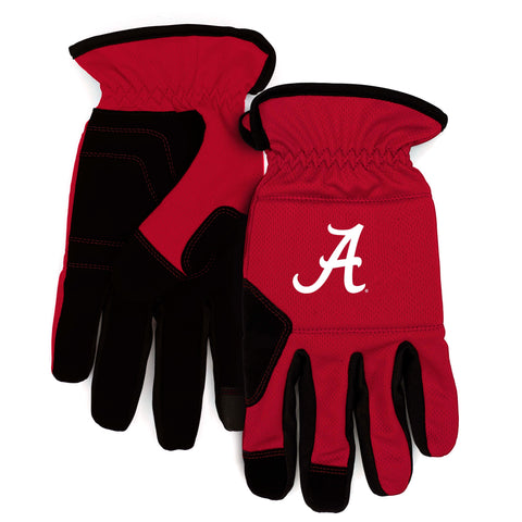 Alabama Crimson Tide True Work Glove