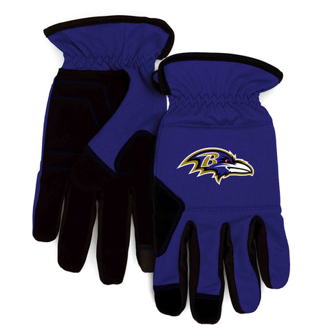 Baltimore Ravens True Work Glove