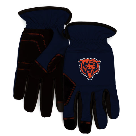 Chicago Bears True Work Glove