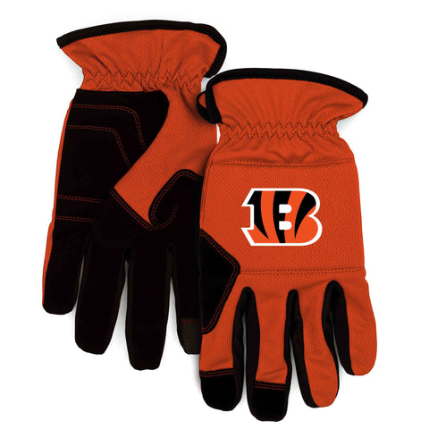 Cincinnati Bengals True Work Glove