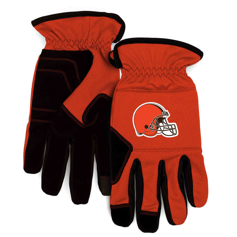 Cleveland Browns True Work Glove