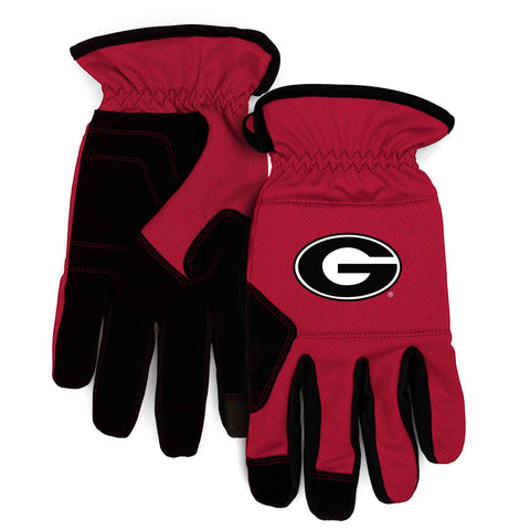 Georgia Bulldogs True Work Glove