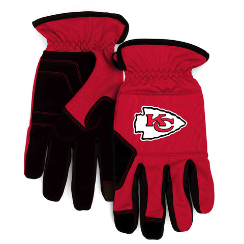 Kansas City Chiefs True Work Glove