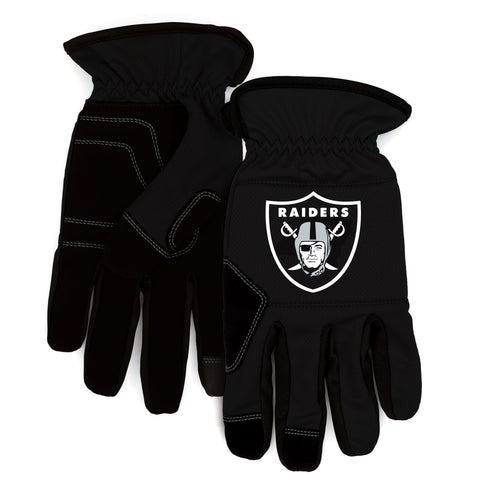 Las Vegas Raiders True Work Glove