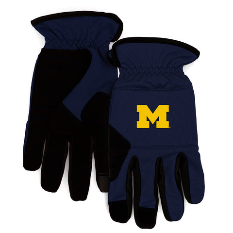 Michigan Wolverines True Work Glove