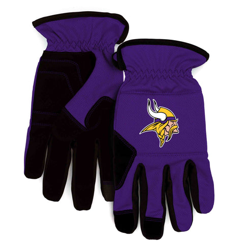 Minnesota Vikings True Work Glove