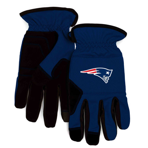 New England Patriots True Work Glove