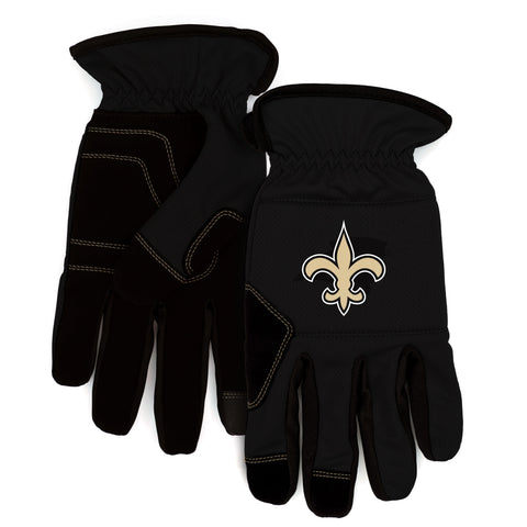 New Orleans Saints True Work Glove