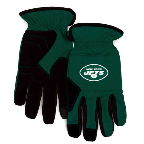 New York Jets True Work Glove