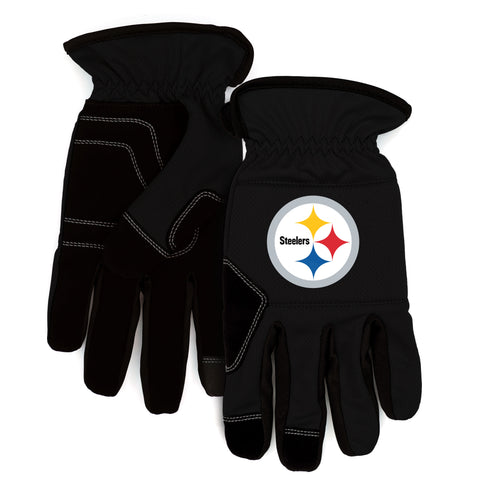 Pittsburgh Steelers True Work Glove
