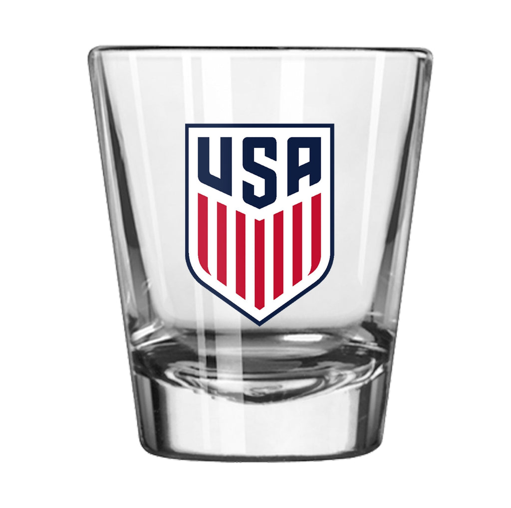 US Men's National Team 2oz Shot Glass
