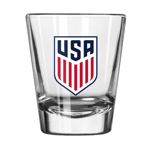 US Men's National Team 2oz Shot Glass