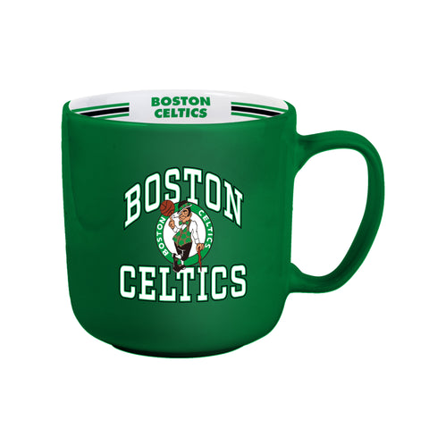 Boston Celtics 15oz. Stripe Mug