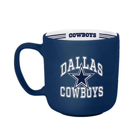 Dallas Cowboys 15oz. Stripe Mug