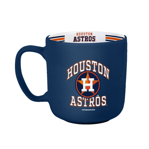 Houston Astros 15oz. Stripe Mug