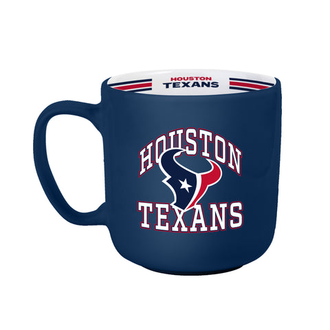 Houston Texans 15oz. Stripe Mug