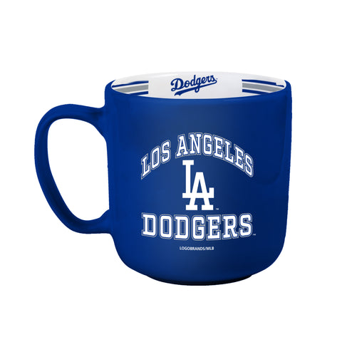 Los Angeles Dodgers 15oz. Stripe Mug