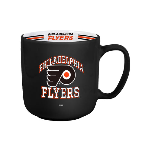 Philadelphia Flyers 15oz. Stripe Mug