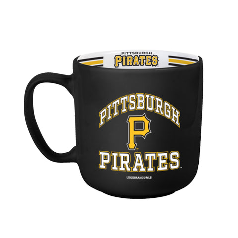 Pittsburgh Pirates 15oz. Stripe Mug