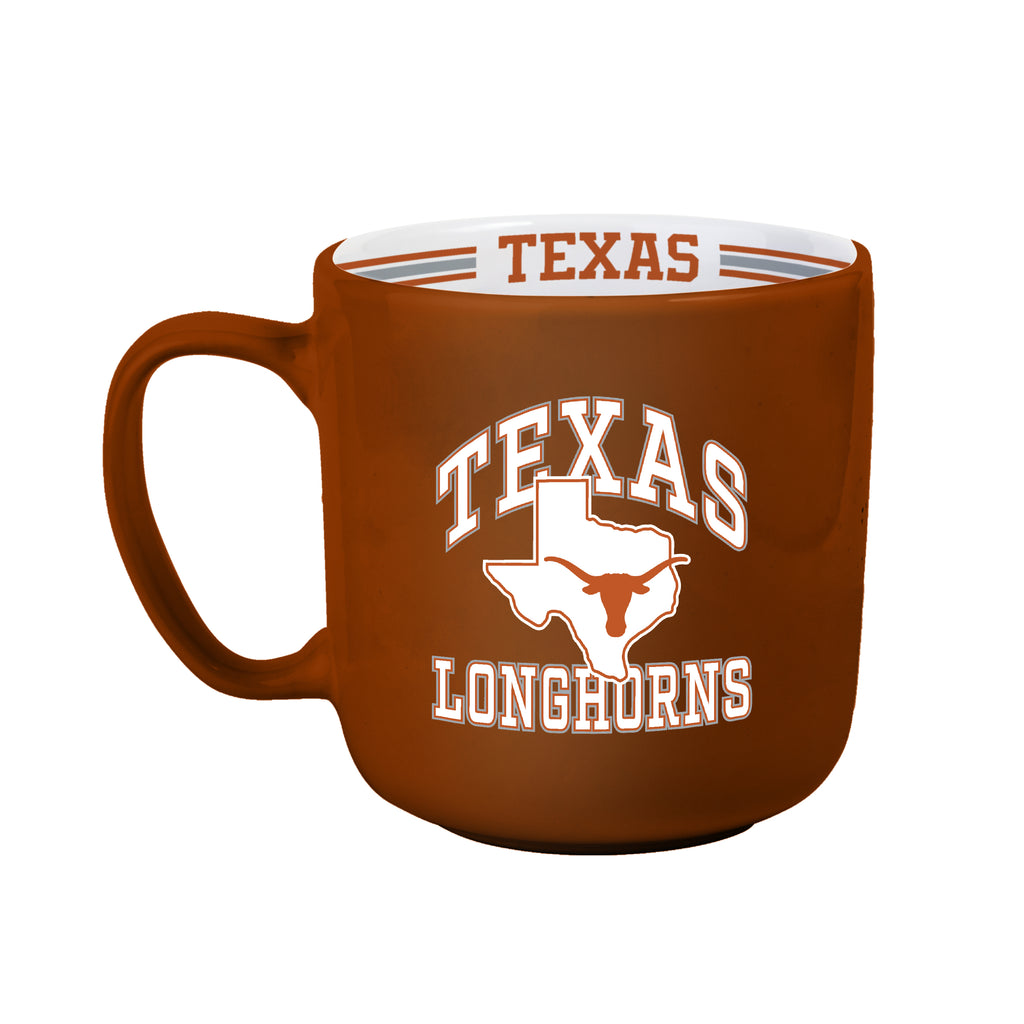 Texas Longhorns 15oz. Stripe Mug