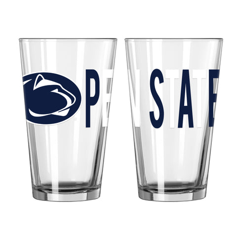 Penn State Nittany Lions 16oz. Overtime Pint Glass